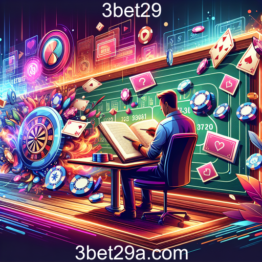 Guia Completo para Aprimorar suas Habilidades em Jogos no 3bet29