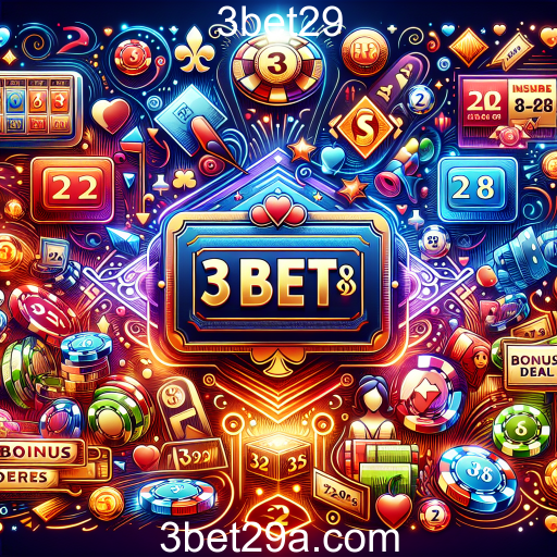 Descubra as Melhores Ofertas no 3bet29: Imperdíveis para Jogadores