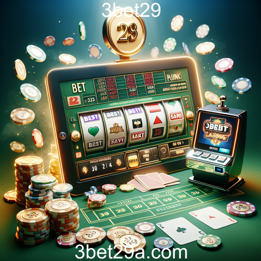 Descubra a Categoria de Pagamentos no 3bet29: Jogos que Podem Render Lucros