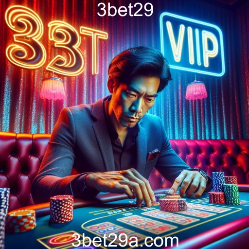 Descubra a Categoria VIP do 3bet29: Experiência Premium em Jogos de Palavras